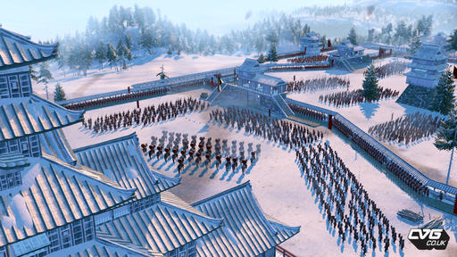 Total War: Shogun 2 - Скриншоты 