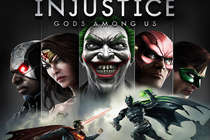 Первое впечатление об Injustice: Gods Among Us